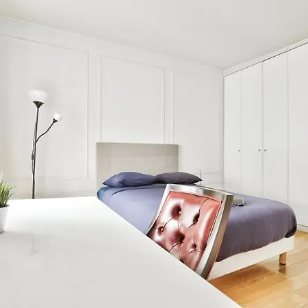 Quartier Champs-elysees 3 Apartment *