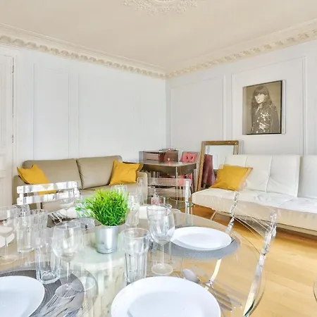 Quartier Champs-elysees 3 Apartamento