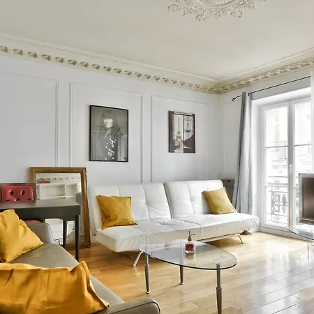 Quartier Champs-elysees 3 * París